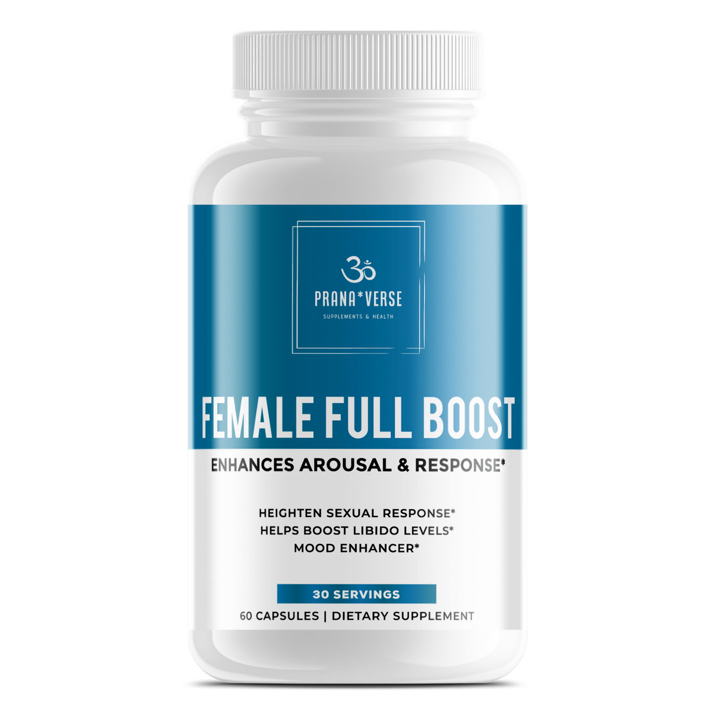 Female Full Boost