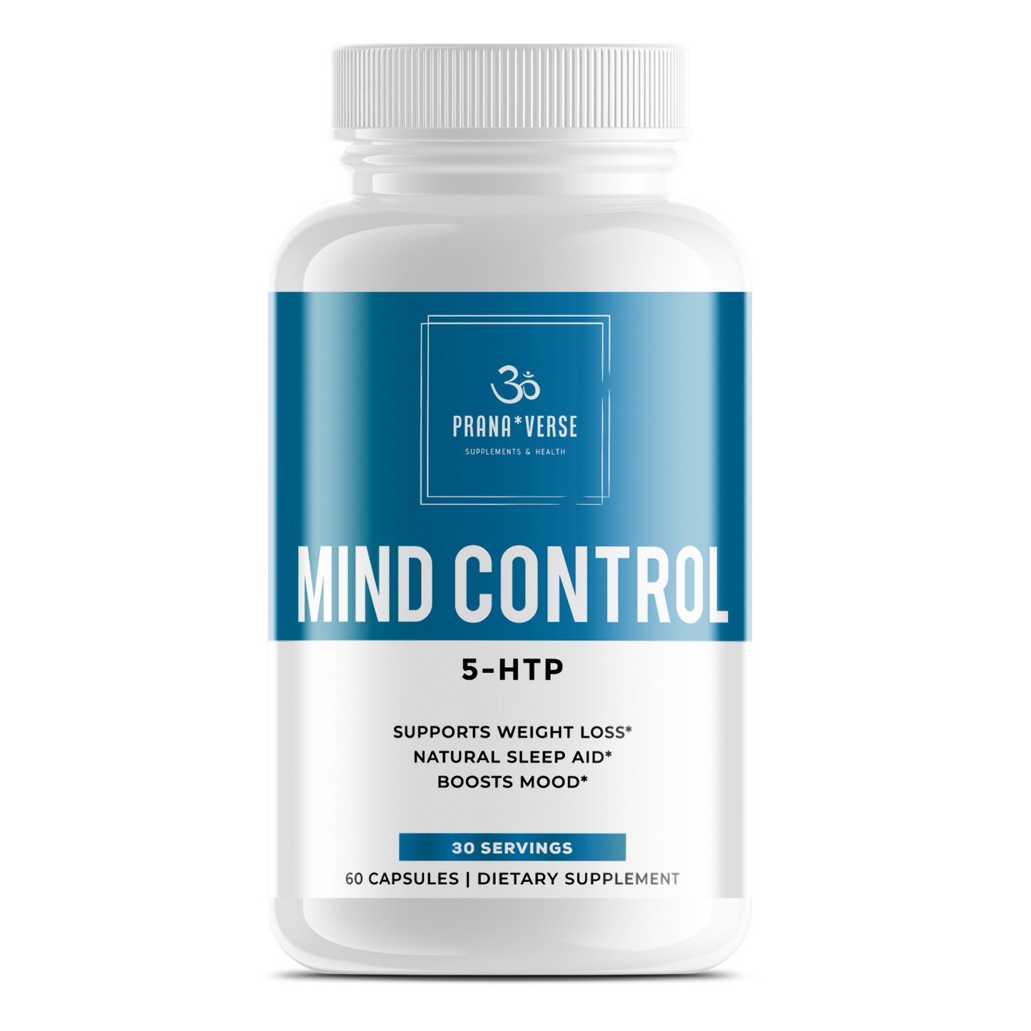 Mind Control 5-HTP
