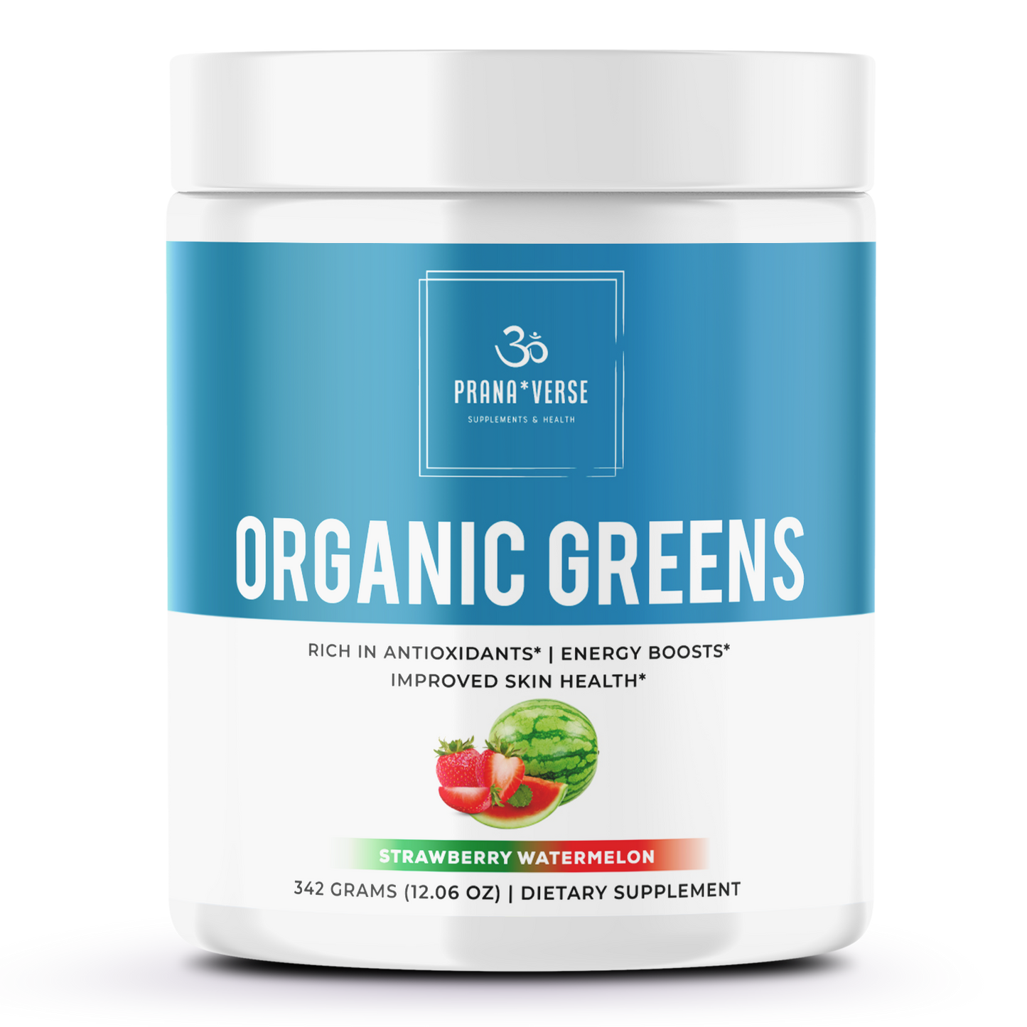 Organic Greens - Watermelon