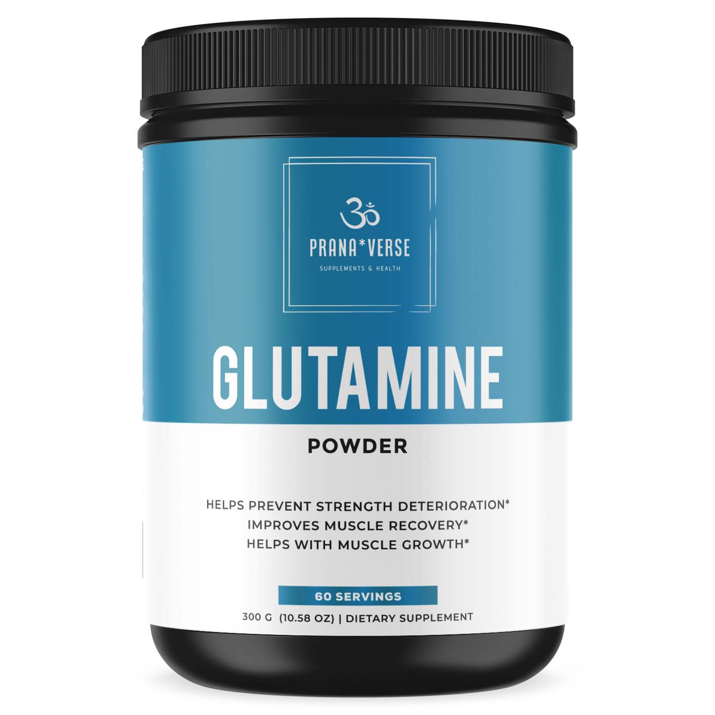 Glutamine