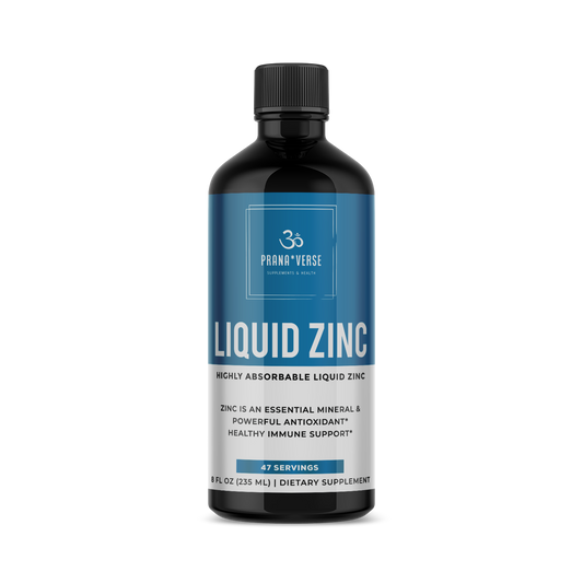 Liquid Zinc Ultra 8 fl oz