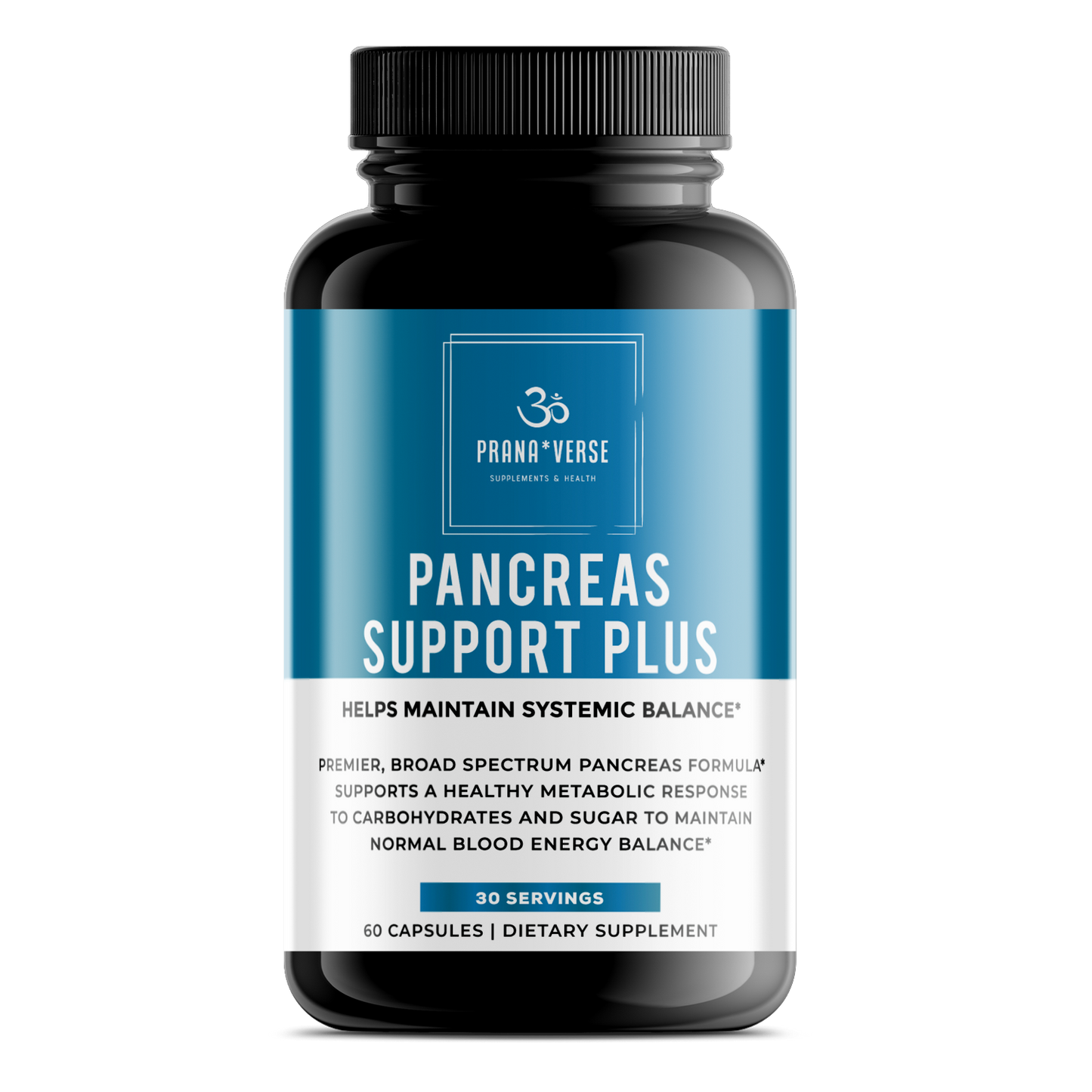 Pancreas Support Plus