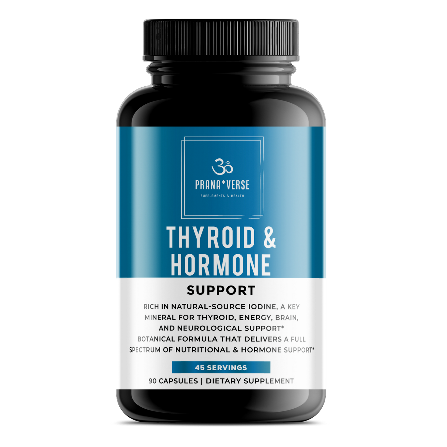 Thyroid & Hormone Support