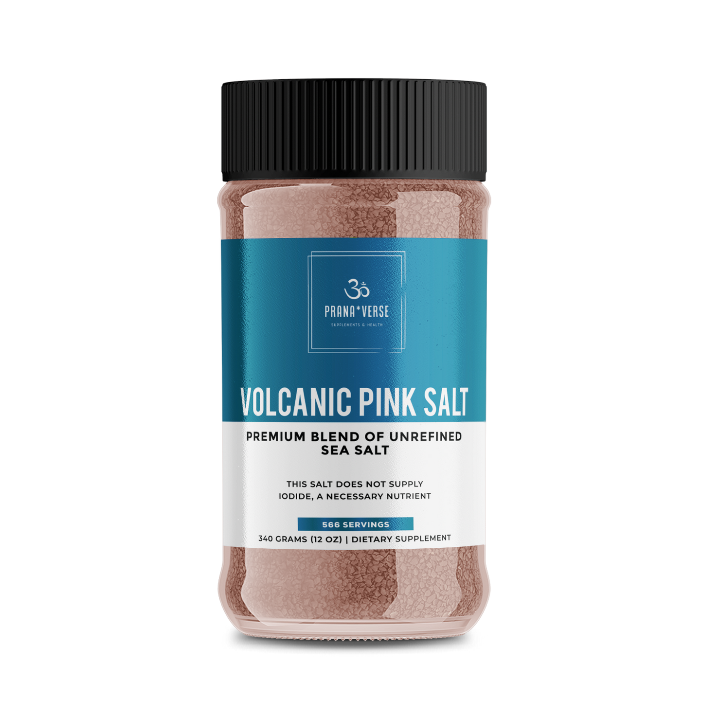 Volcanic Pink Salt