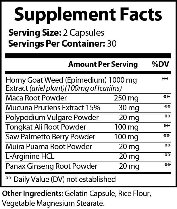 The Horny Goat