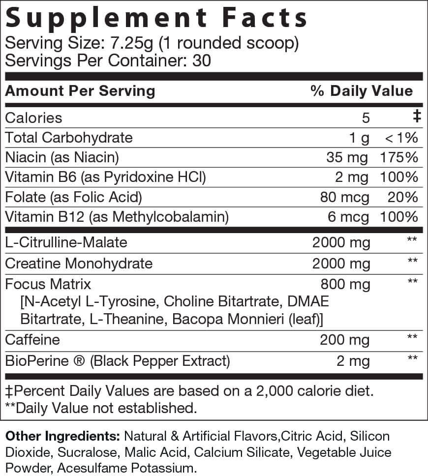 Pre-Boost (Fruit Punch)