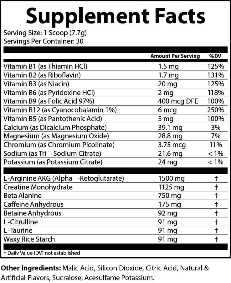 Pre-Boost (Watermelon)