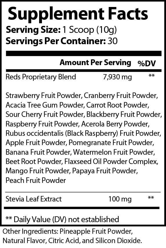 red superfood