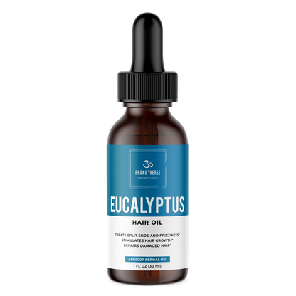 Eucalyptus Hair Oil
