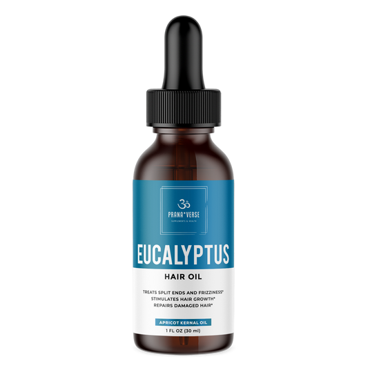 Eucalyptus Hair Oil