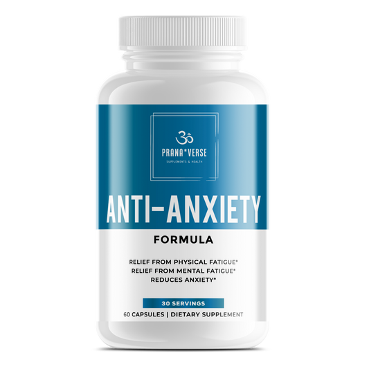 Anti-Anxiety Formula