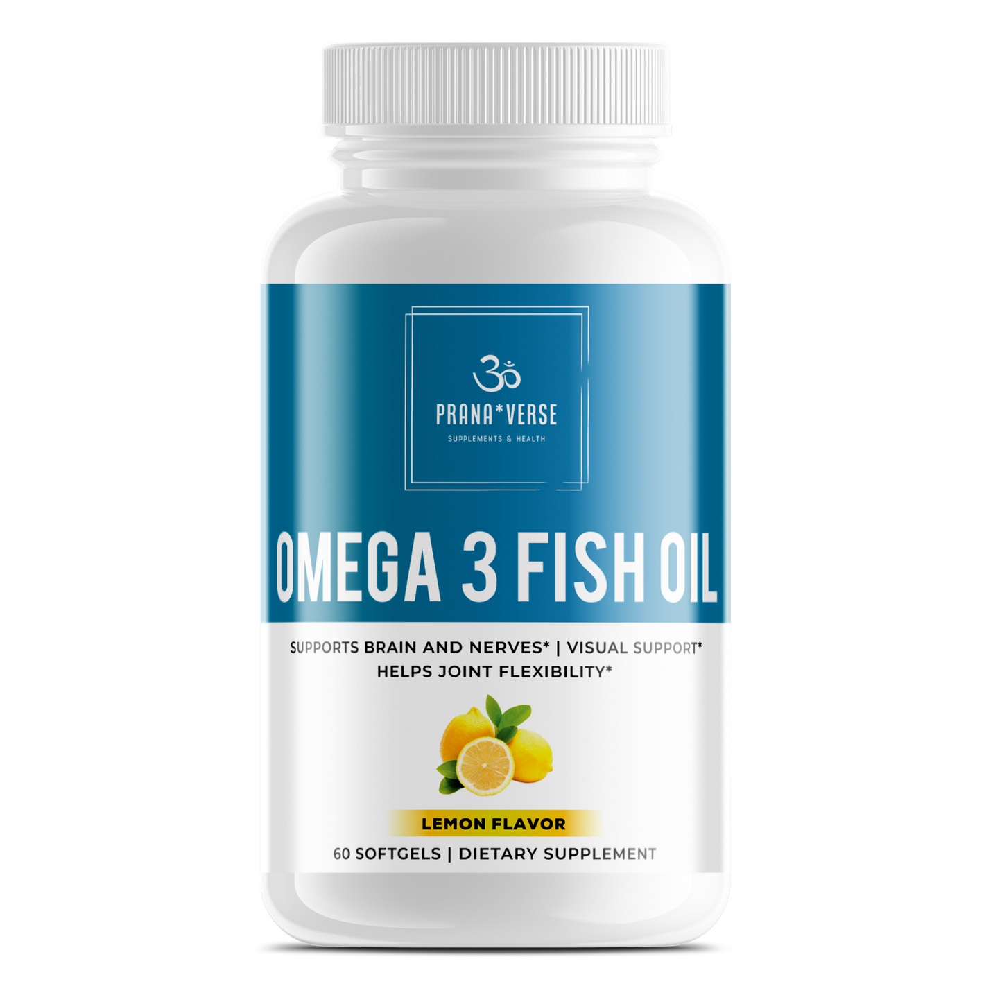 Omega 3 Fish Oil