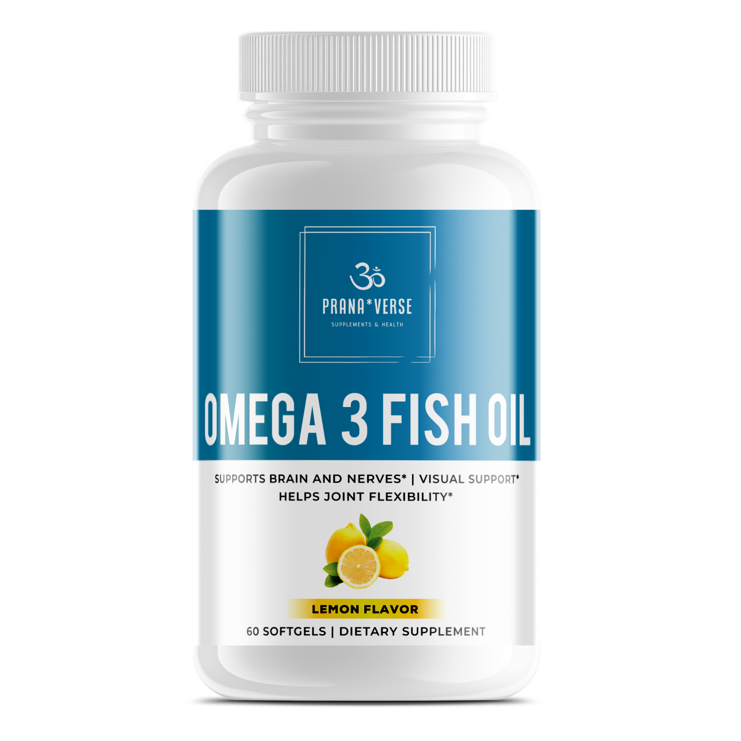 Omega 3 Fish Oil