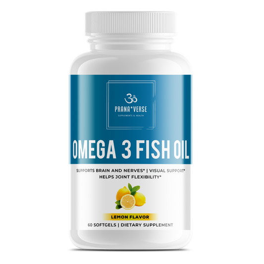 Omega 3 Fish Oil