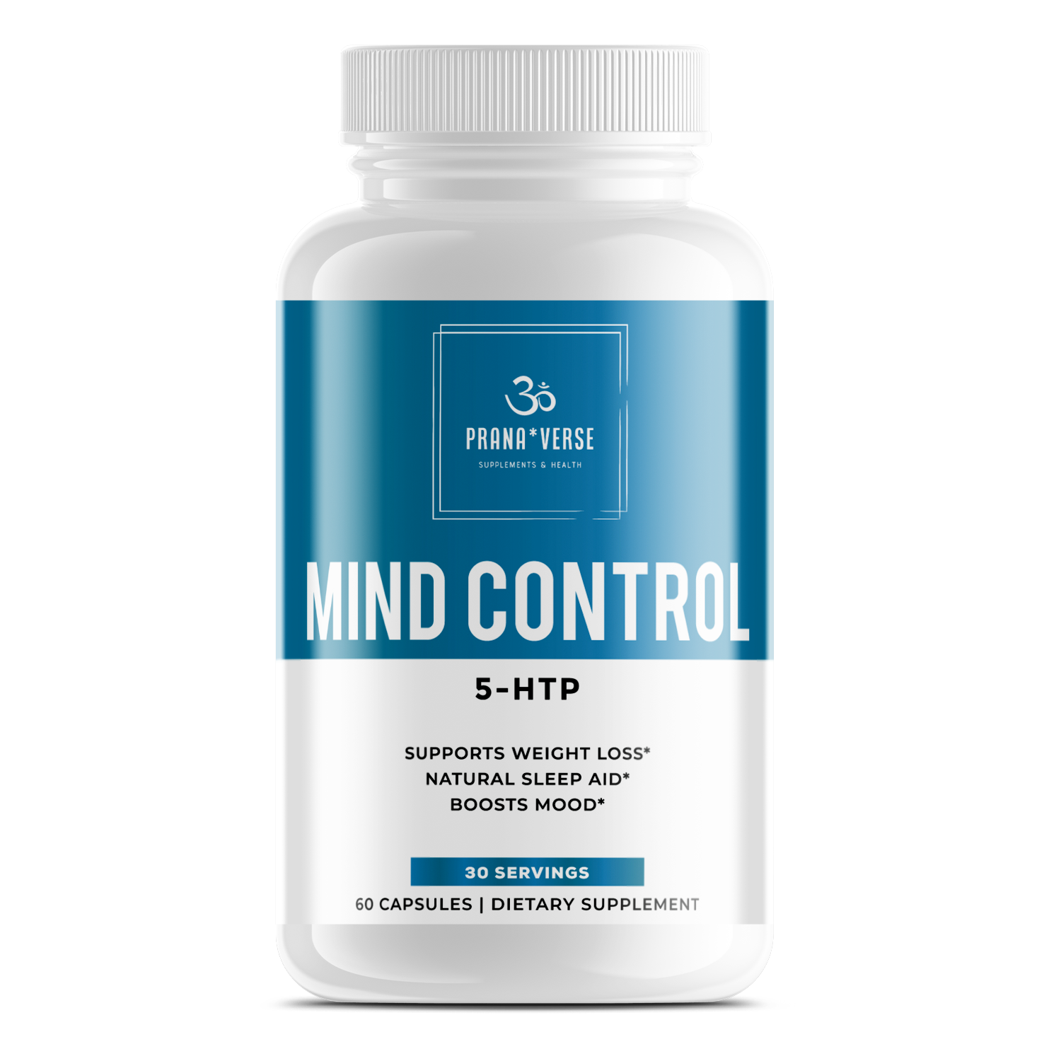 Mind Control 5-HTP