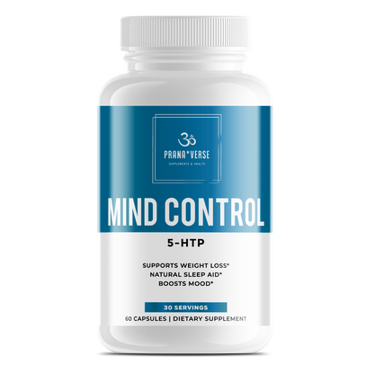 Mind Control 5-HTP