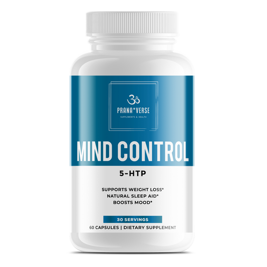 Mind Control 5-HTP