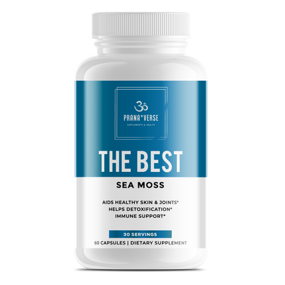 The Best Sea Moss