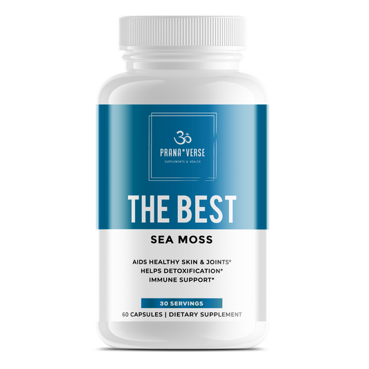 The Best Sea Moss