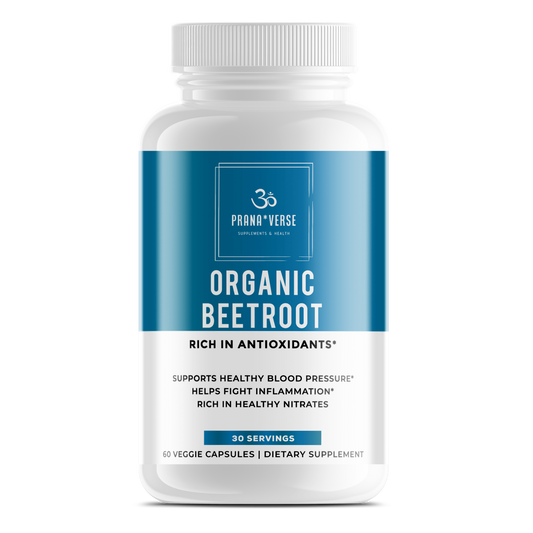 Organic Beetroot