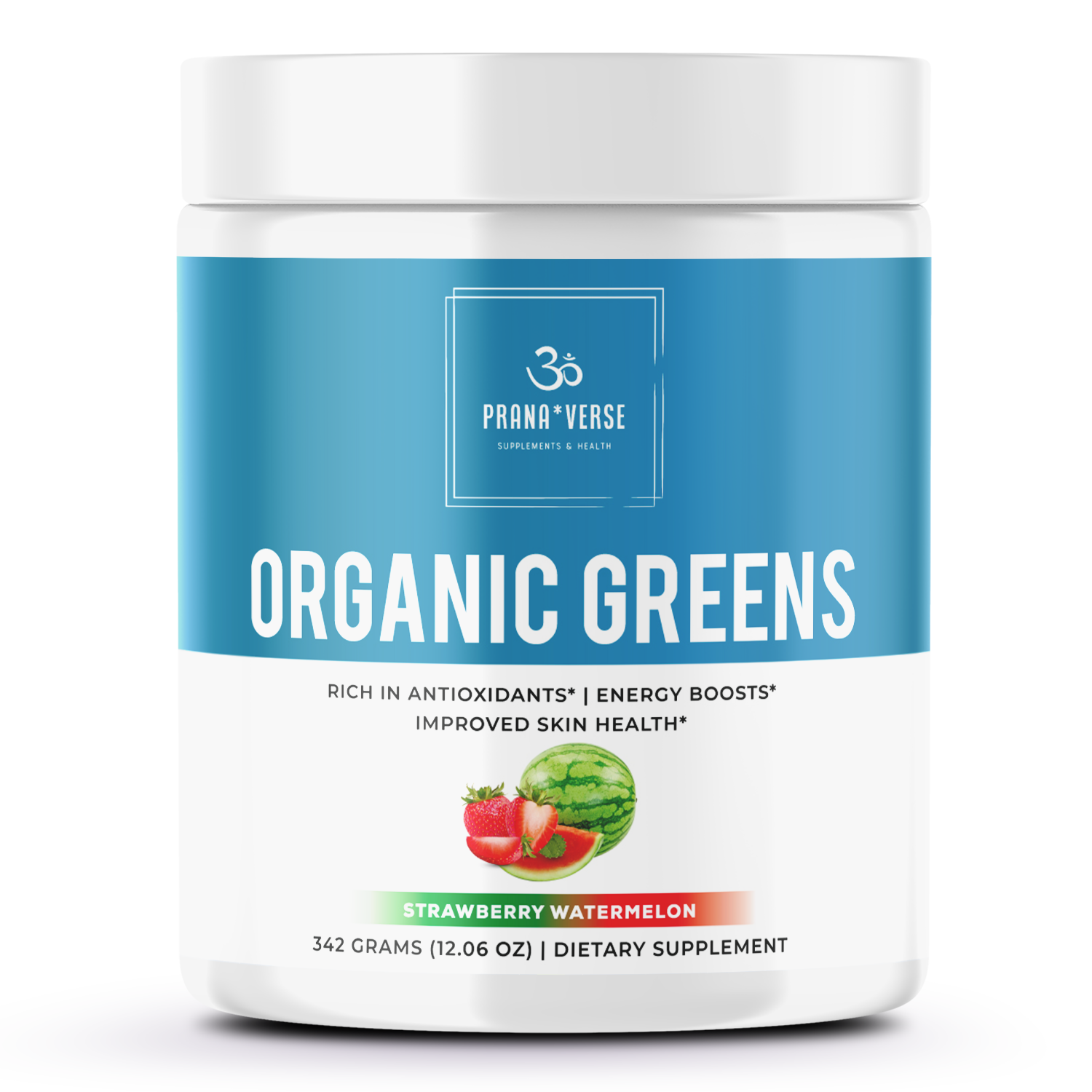 Organic Greens - Watermelon