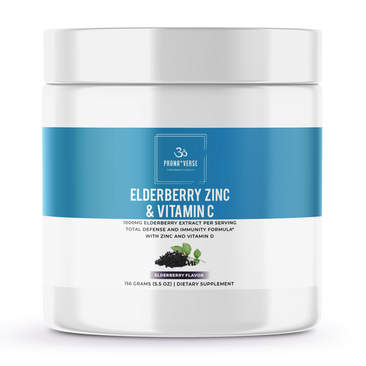 elderberry immunity