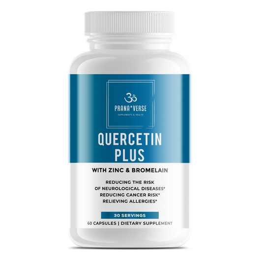 Quercetin Plus