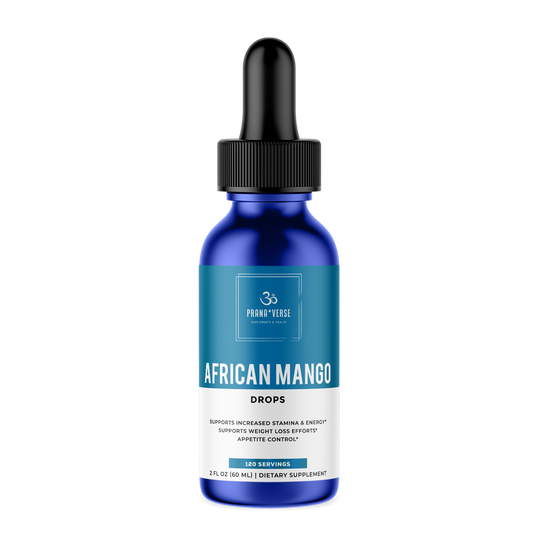 African Mango Drops 2oz