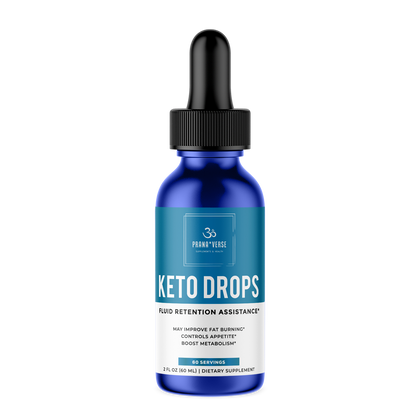 Keto Drops