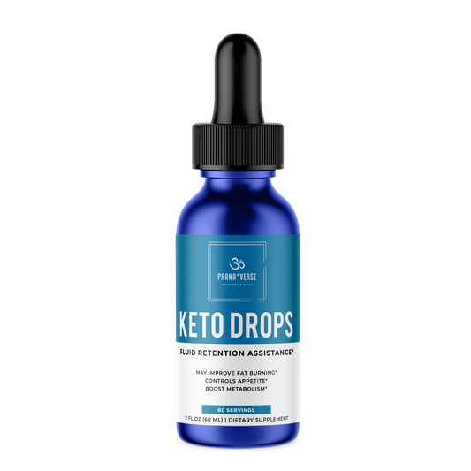 Keto Drops