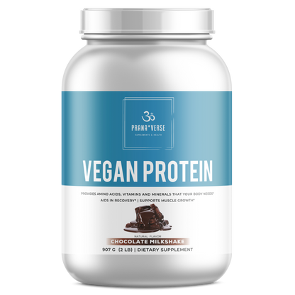 2lb Vegan Protein (Chocolate Milkshake)
