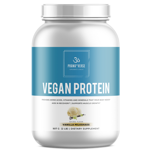 2lb Vegan Protein Vanilla Milkshake