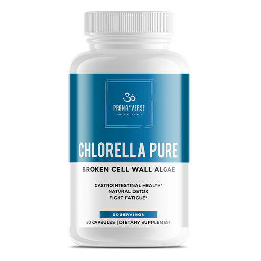 Chlorella Pure