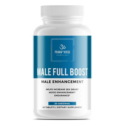Male Full Boost