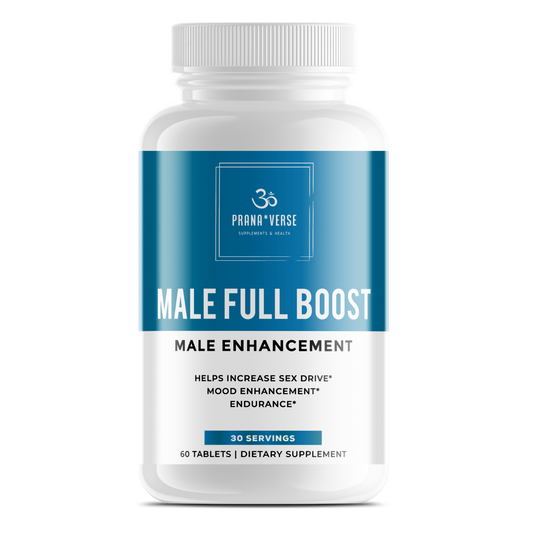 Male Full Boost