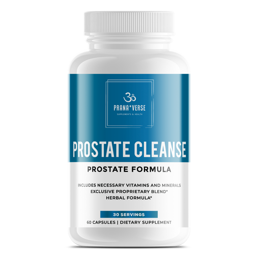 Prostate Cleanse