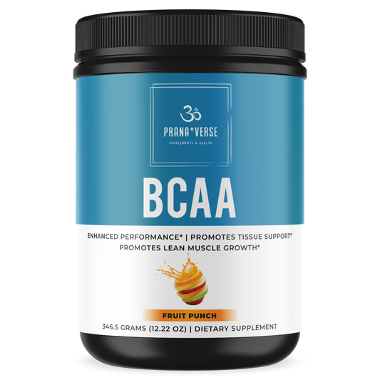BCAA (Fruit Punch)