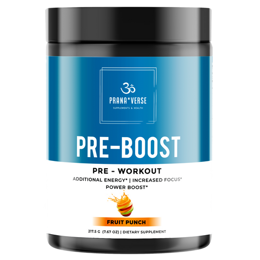 Pre-Boost (Fruit Punch)