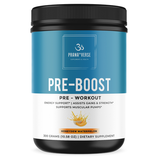 Pre-Boost (Watermelon)
