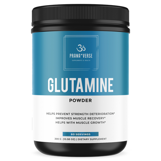 Glutamine