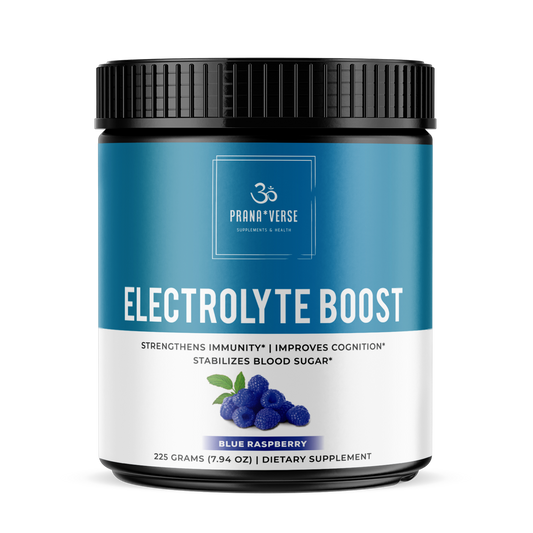 Electrolyte Boost