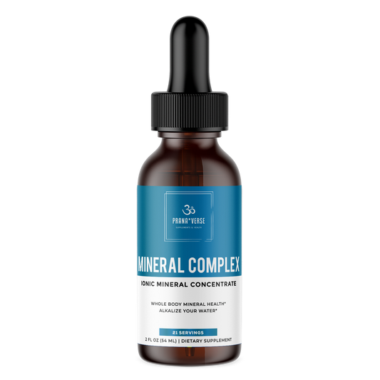 Mineral Complex 2 fl oz