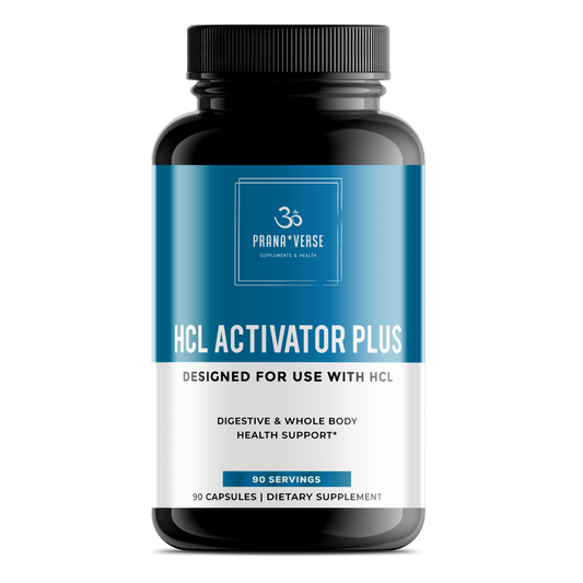 HCL Activator Plus