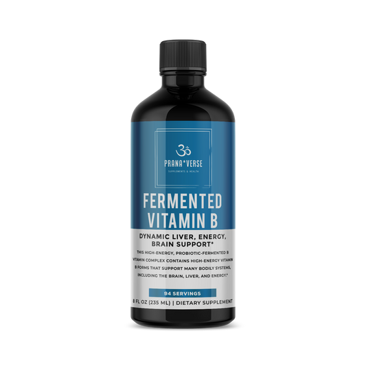 Ferment ed Vitamin B