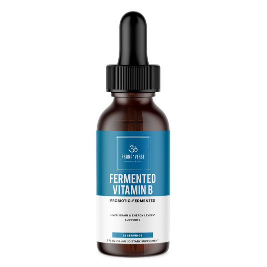 Fermented Vitamin B