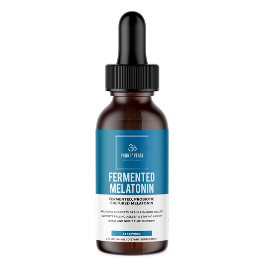 Fermented Melatonin