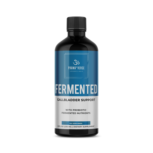 Fermented Gallbladder Support 8 fl oz