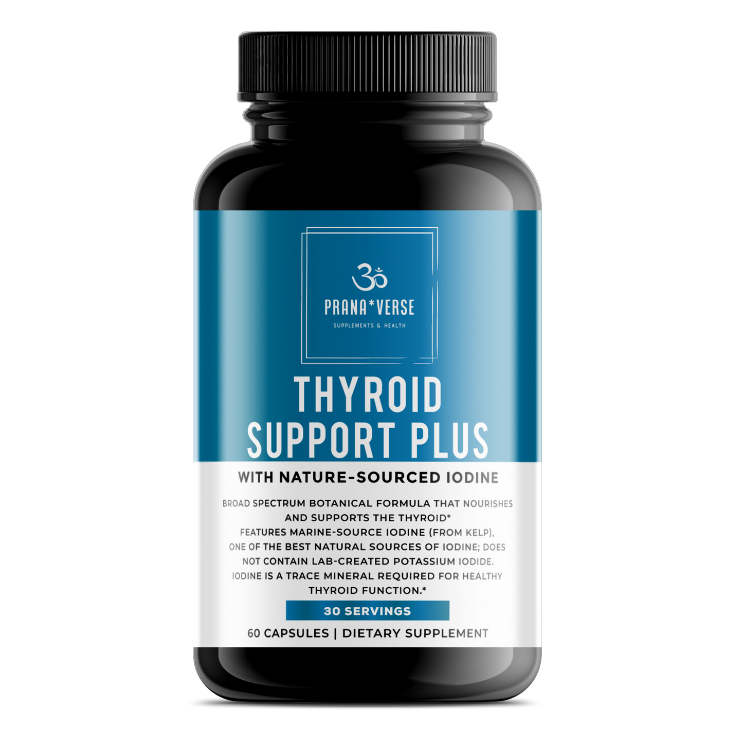 Thyroid Support Plus