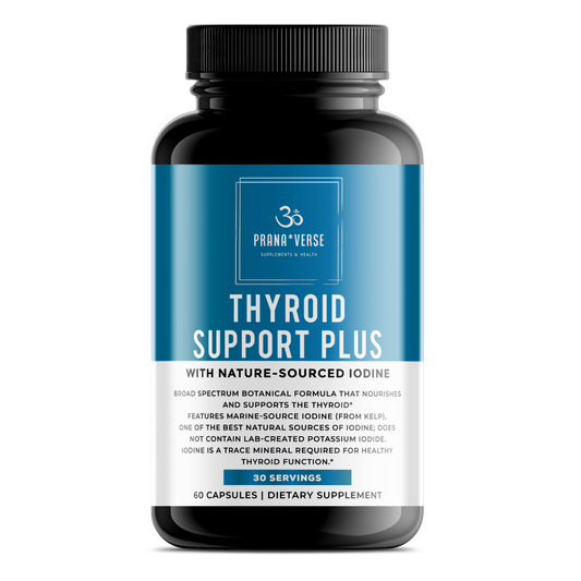 Thyroid Support Plus