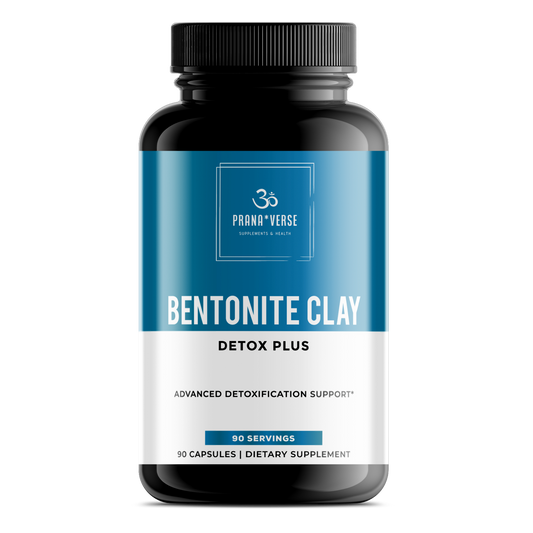 Bentonite Clay